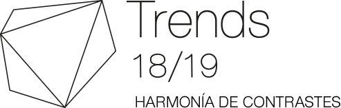 Colección Trends 18/19 - Harmonía de contrastes
