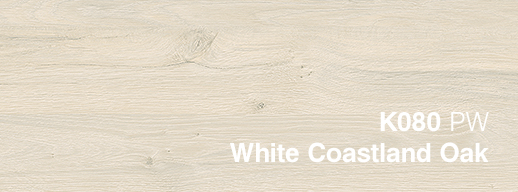 K080 PW White Coastland Oak