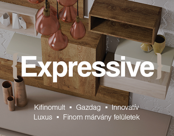 Expressive - A style that speaks volumes