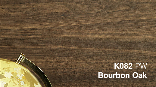 K082 PW Bourbon Oak
