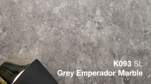 K093 SL Grey Emperador Marble