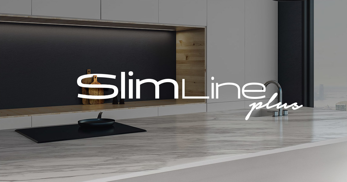 Discover our Slim Line Plus range & detailed installation advices