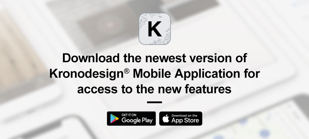 Discover the newest features in our application